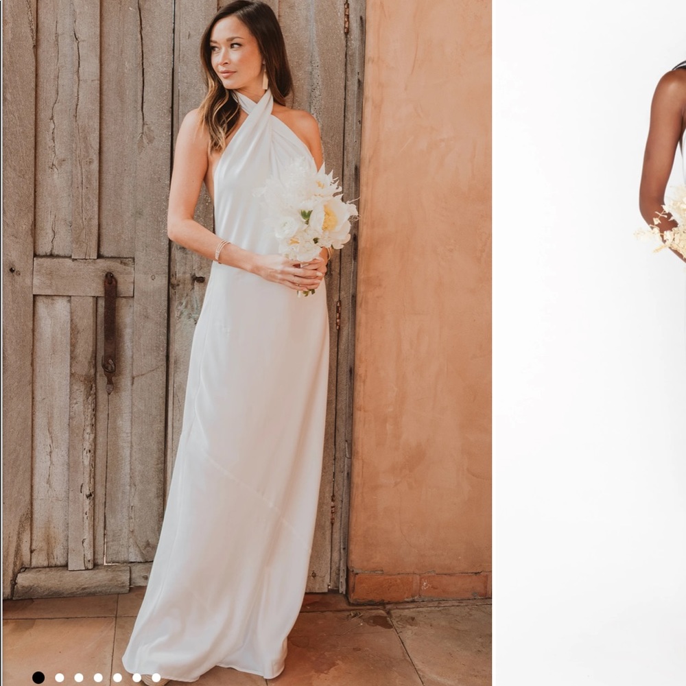 Show Me Your Mumu Jasmine Maxi Dress. Never Worn